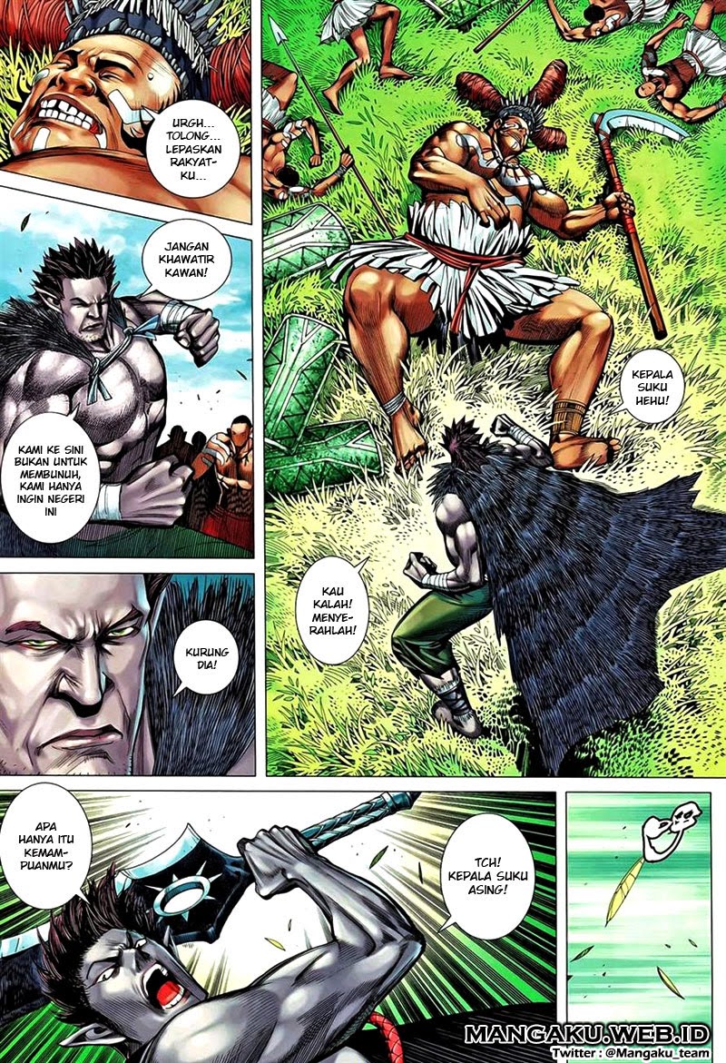 feng-shen-ji - Chapter: 99