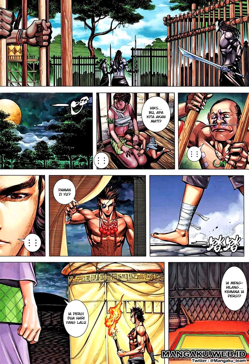 feng-shen-ji - Chapter: 99