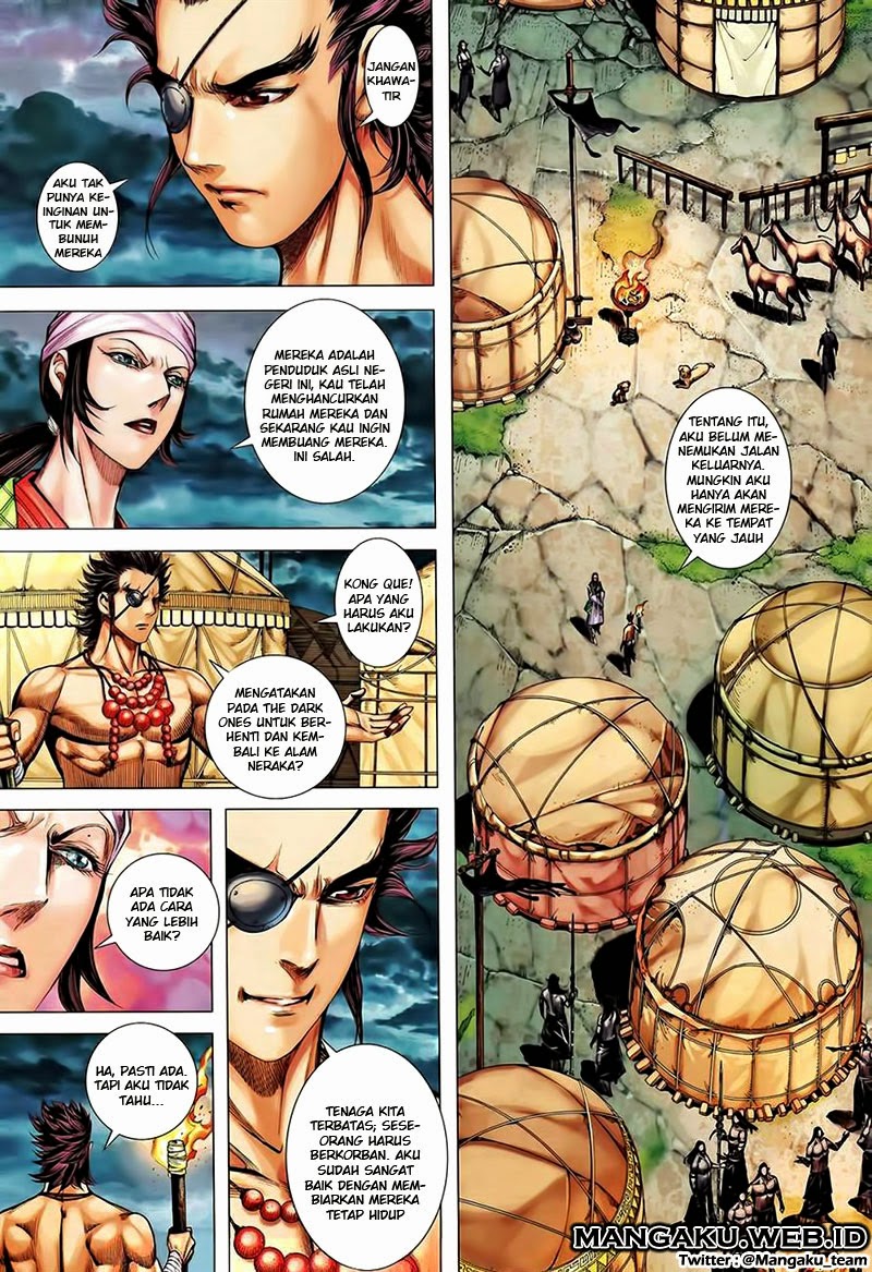 feng-shen-ji - Chapter: 99