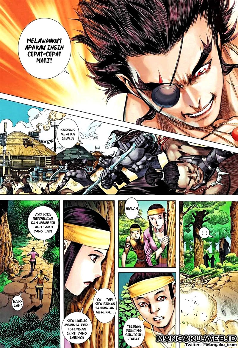 feng-shen-ji - Chapter: 99