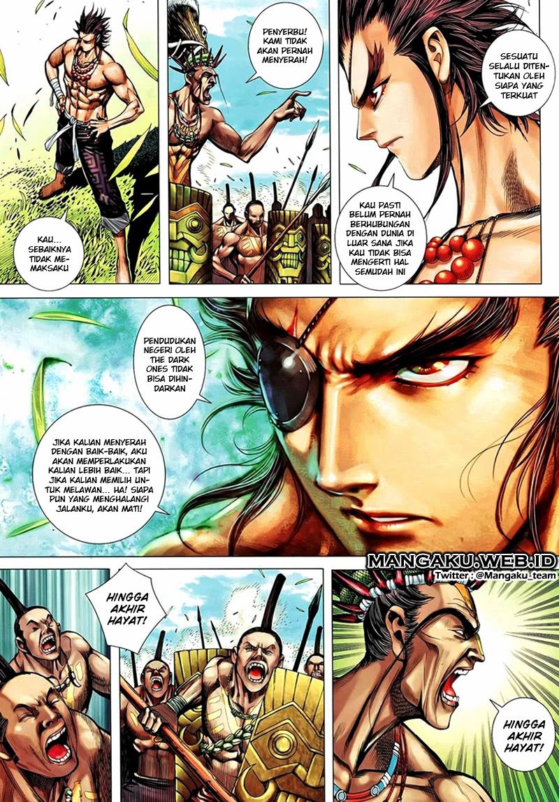 feng-shen-ji - Chapter: 99