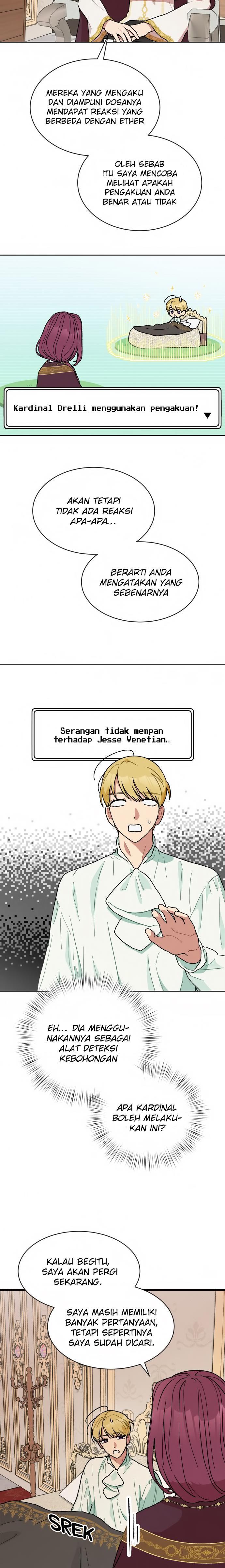 what-happens-when-the-second-male-lead-powers-up - Chapter: 5
