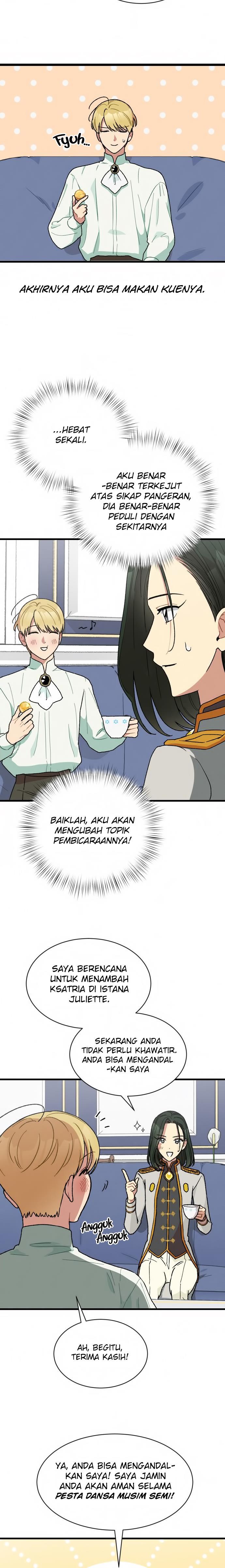 what-happens-when-the-second-male-lead-powers-up - Chapter: 5