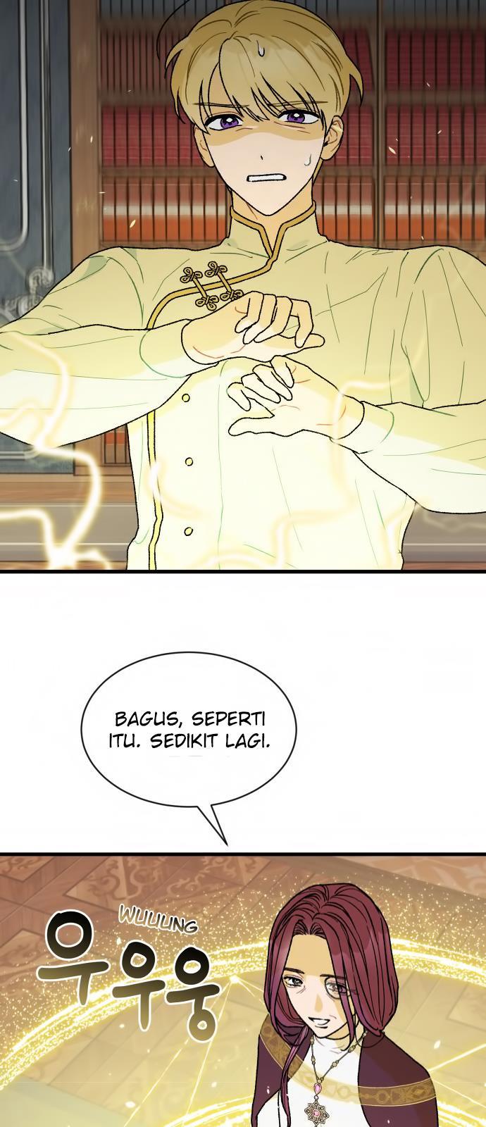 what-happens-when-the-second-male-lead-powers-up - Chapter: 5