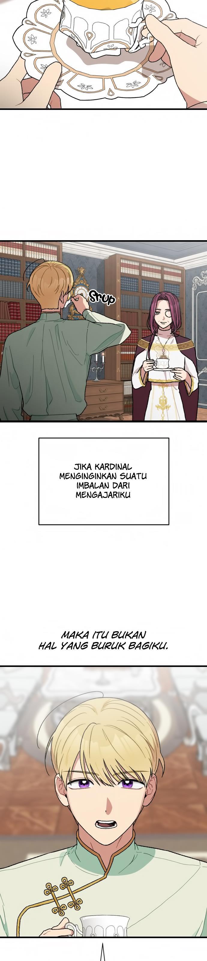 what-happens-when-the-second-male-lead-powers-up - Chapter: 5