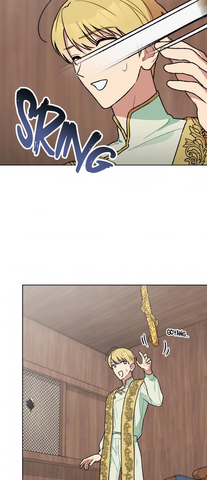 what-happens-when-the-second-male-lead-powers-up - Chapter: 6