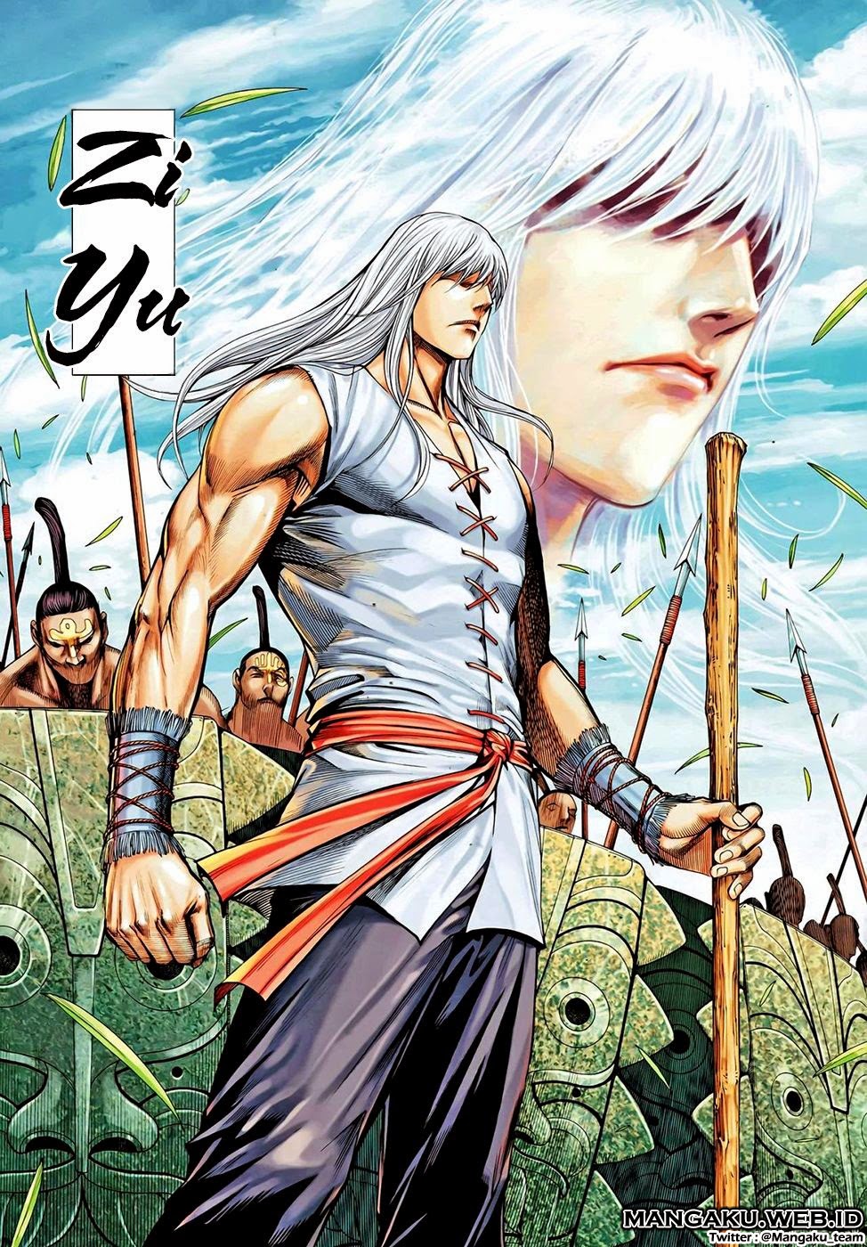 feng-shen-ji - Chapter: 100