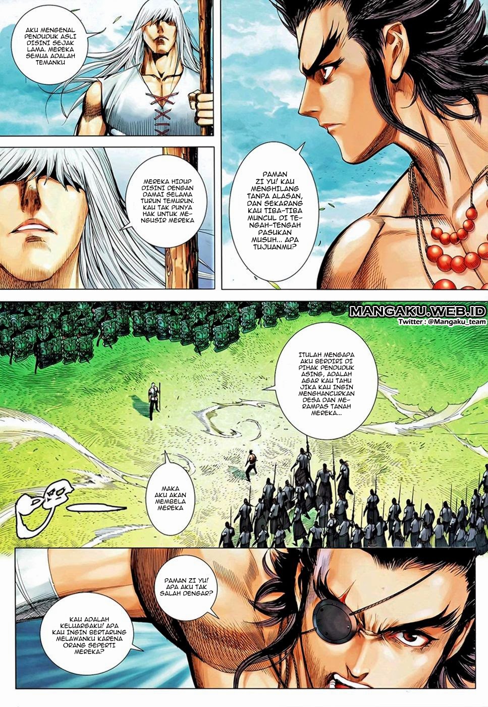 feng-shen-ji - Chapter: 100