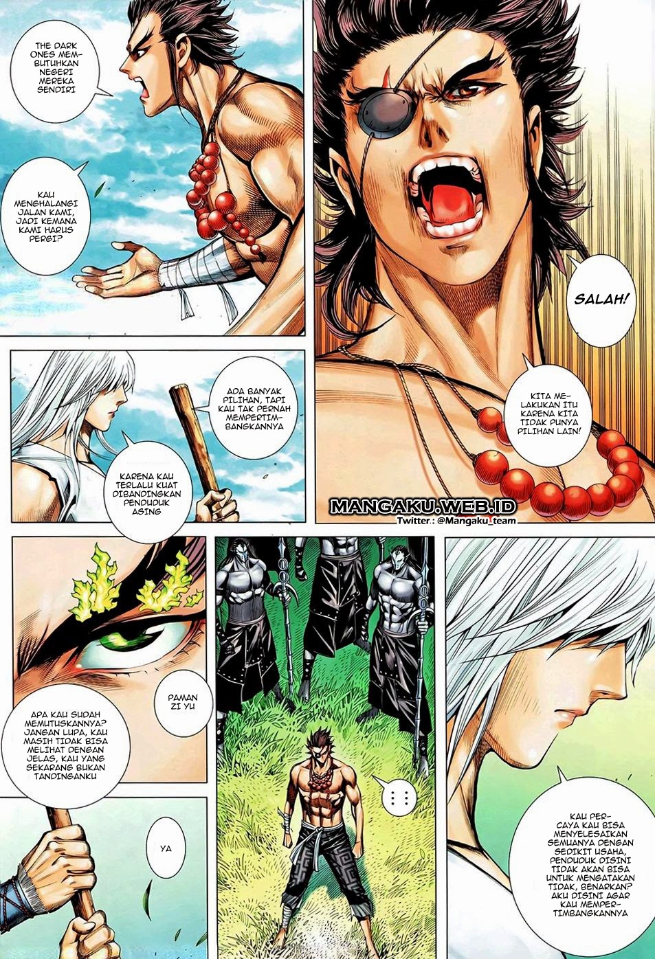 feng-shen-ji - Chapter: 100