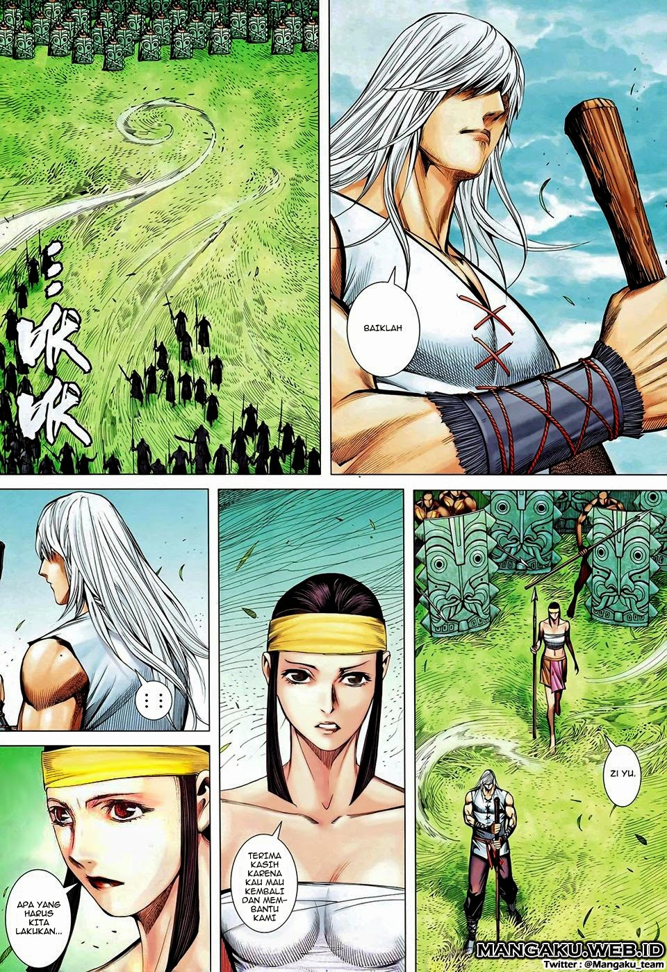 feng-shen-ji - Chapter: 100