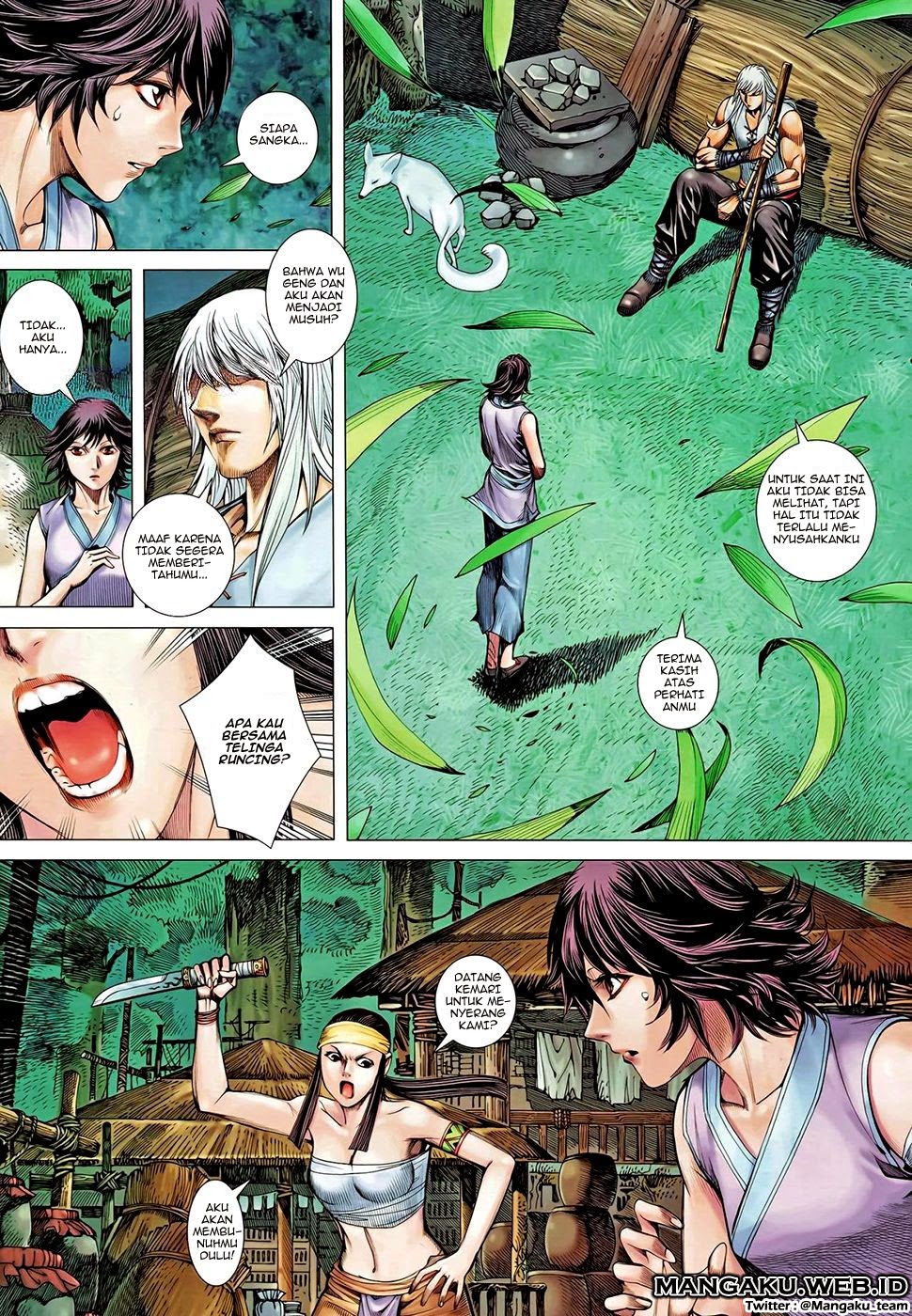 feng-shen-ji - Chapter: 100