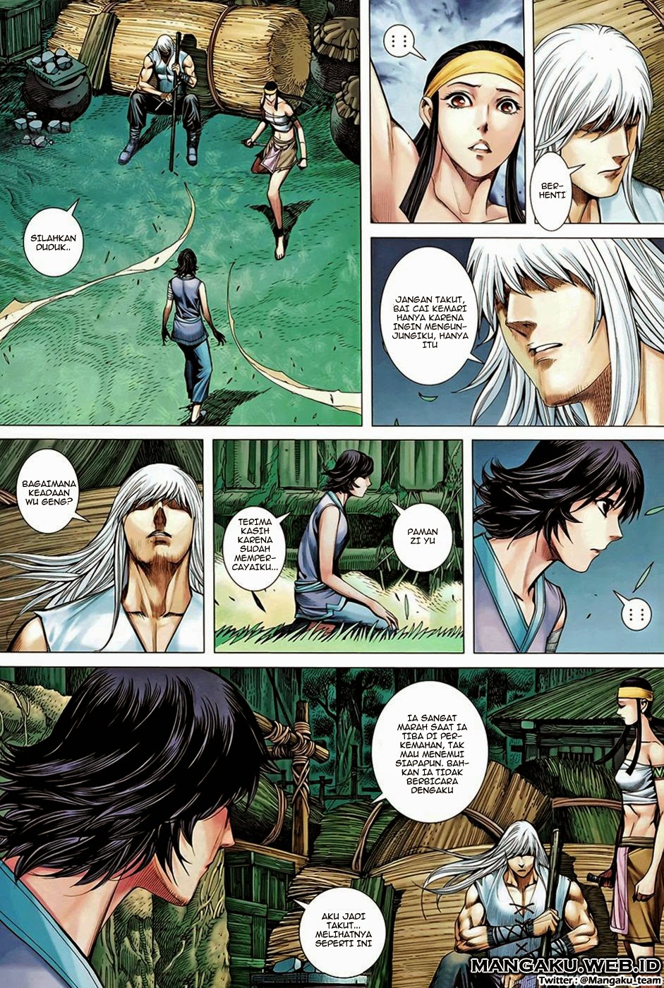 feng-shen-ji - Chapter: 100