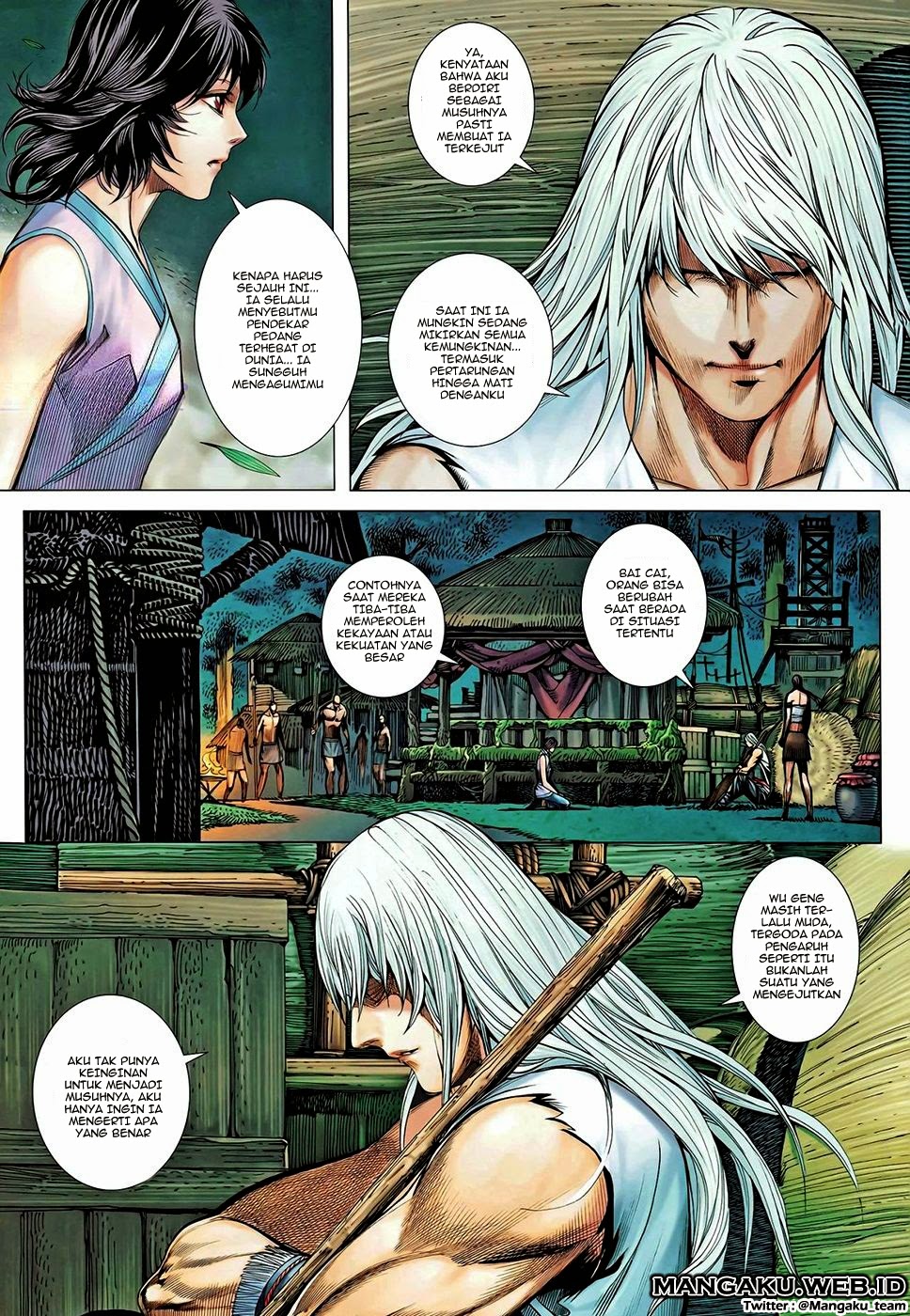 feng-shen-ji - Chapter: 100