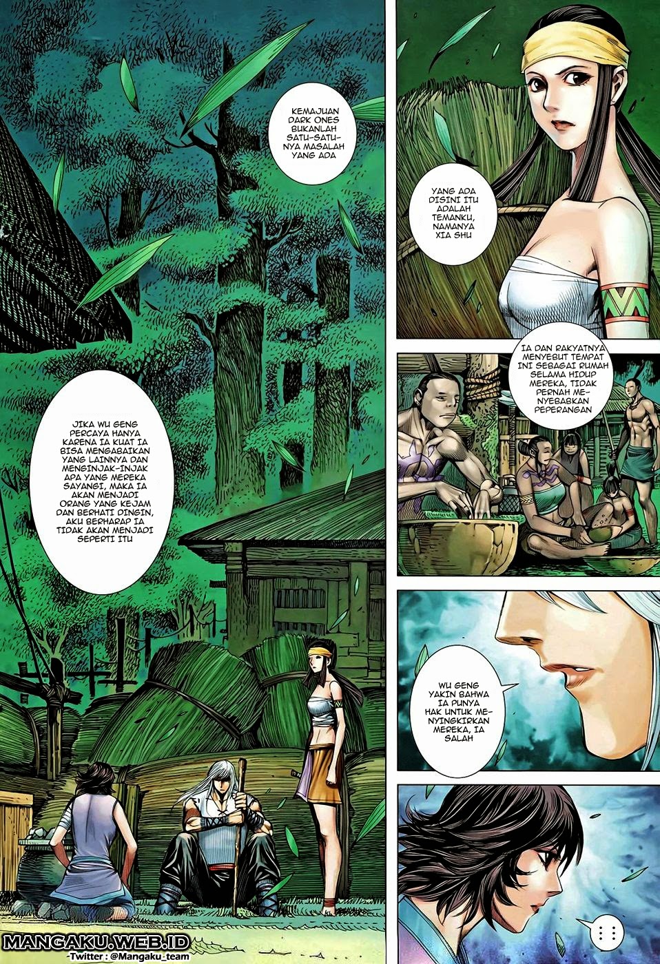 feng-shen-ji - Chapter: 100