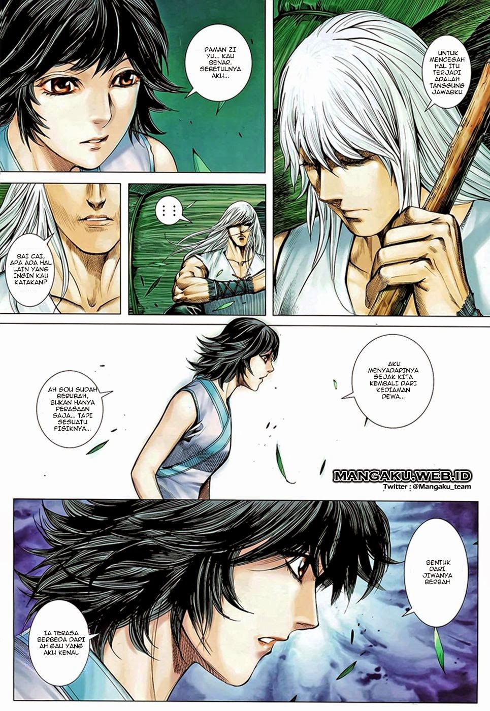 feng-shen-ji - Chapter: 100