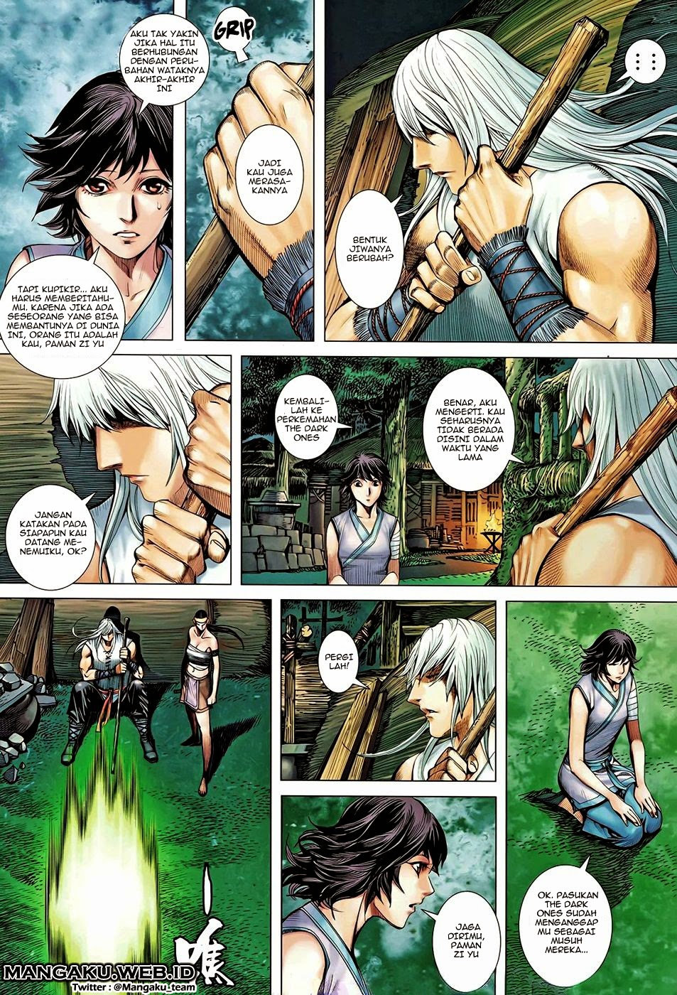 feng-shen-ji - Chapter: 100