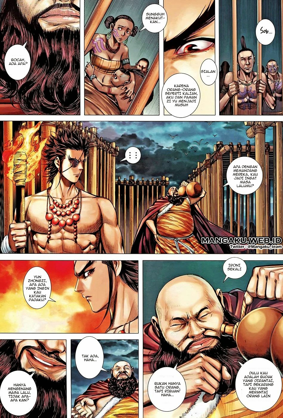 feng-shen-ji - Chapter: 100