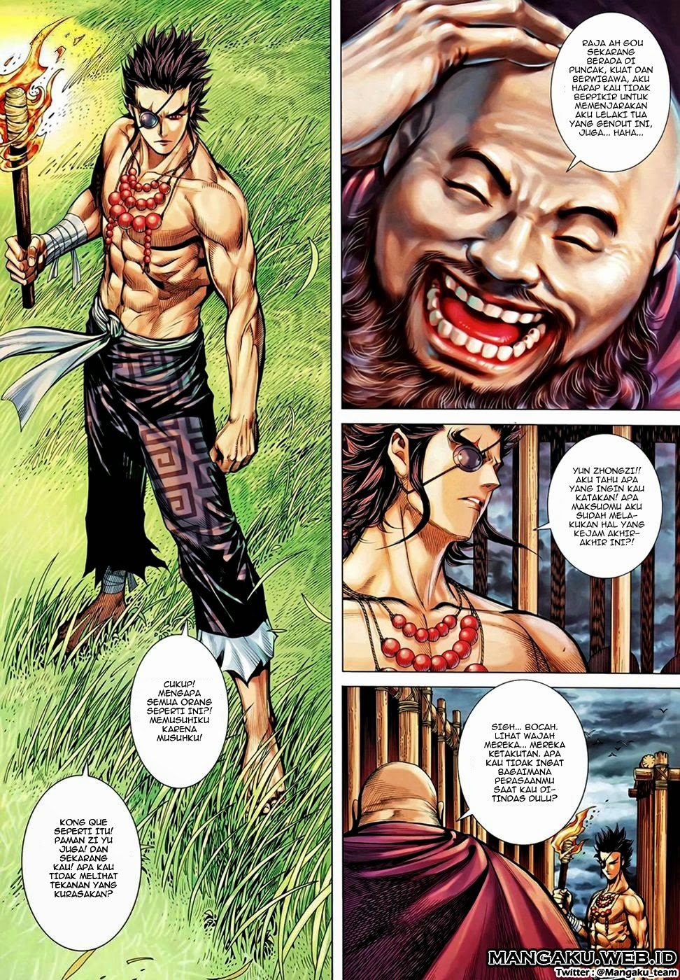 feng-shen-ji - Chapter: 100