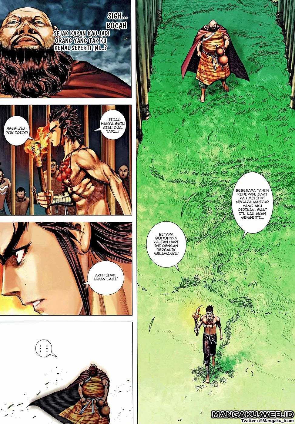 feng-shen-ji - Chapter: 100