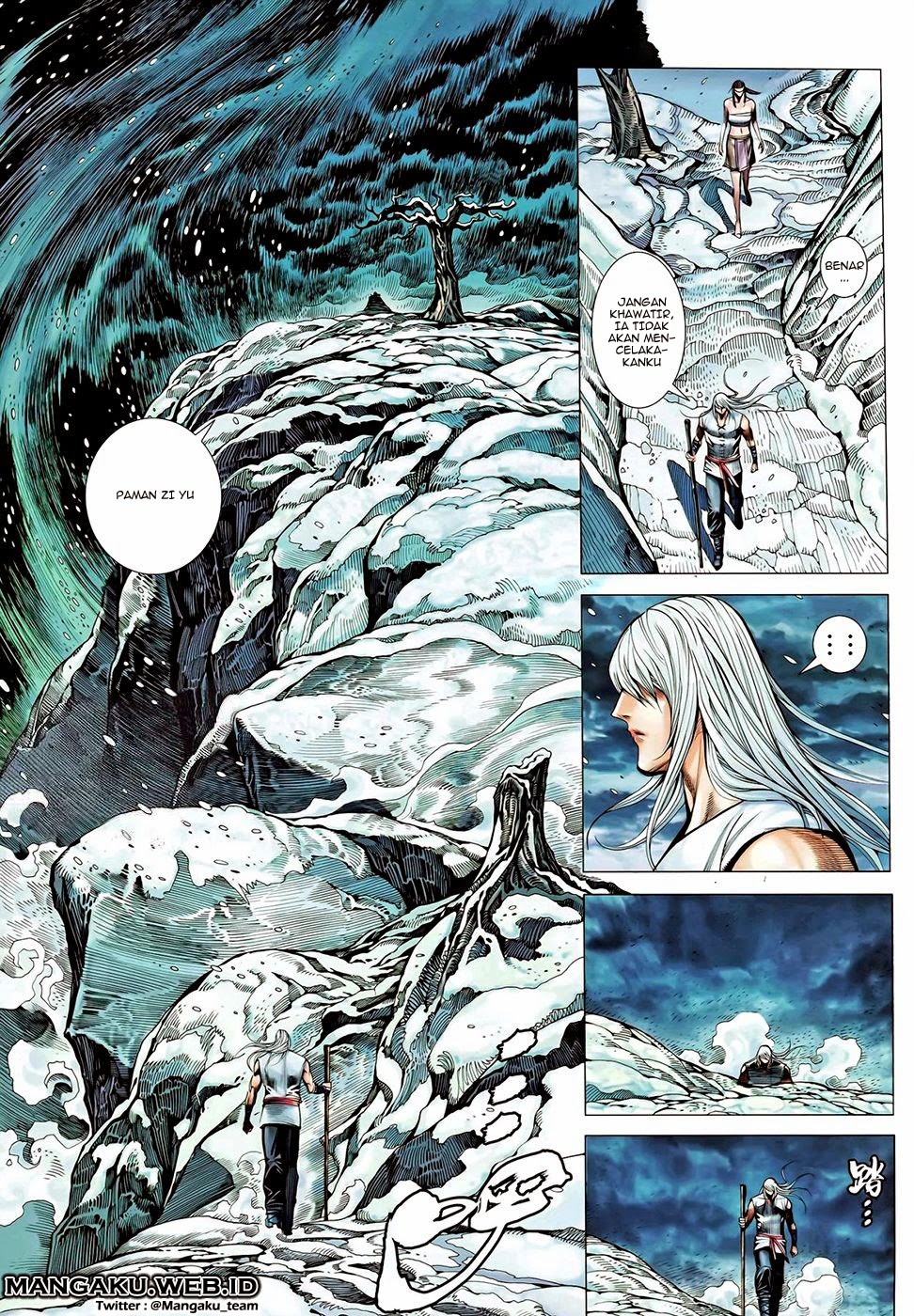 feng-shen-ji - Chapter: 100