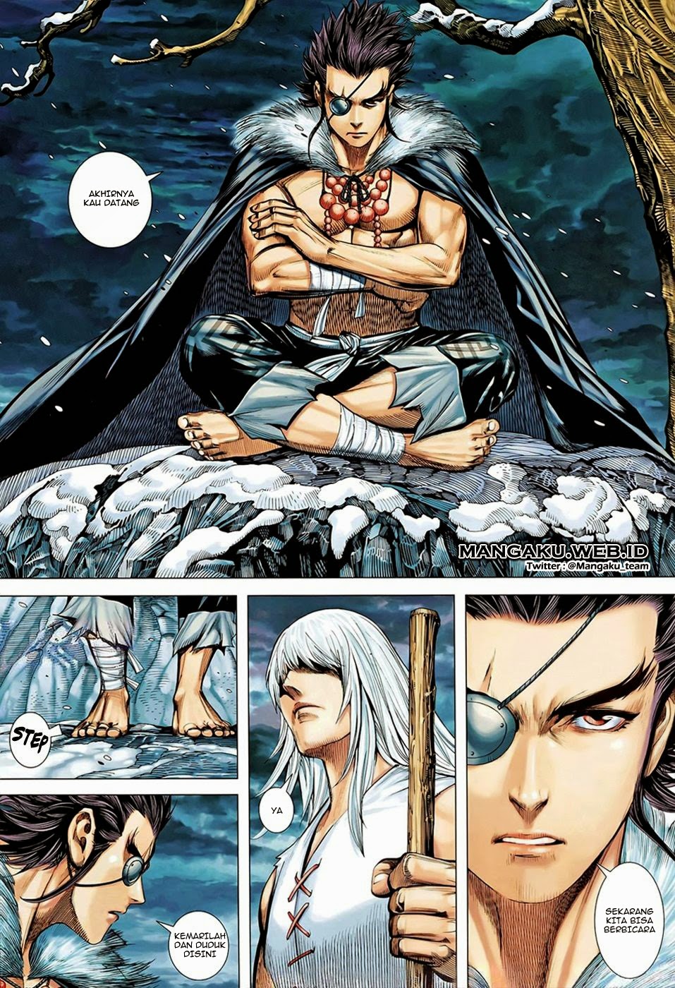 feng-shen-ji - Chapter: 100