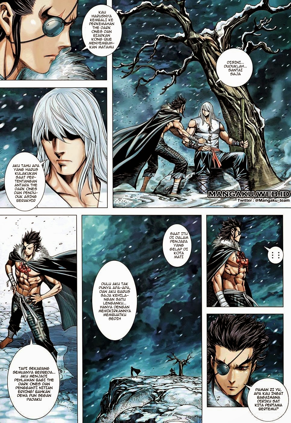 feng-shen-ji - Chapter: 100