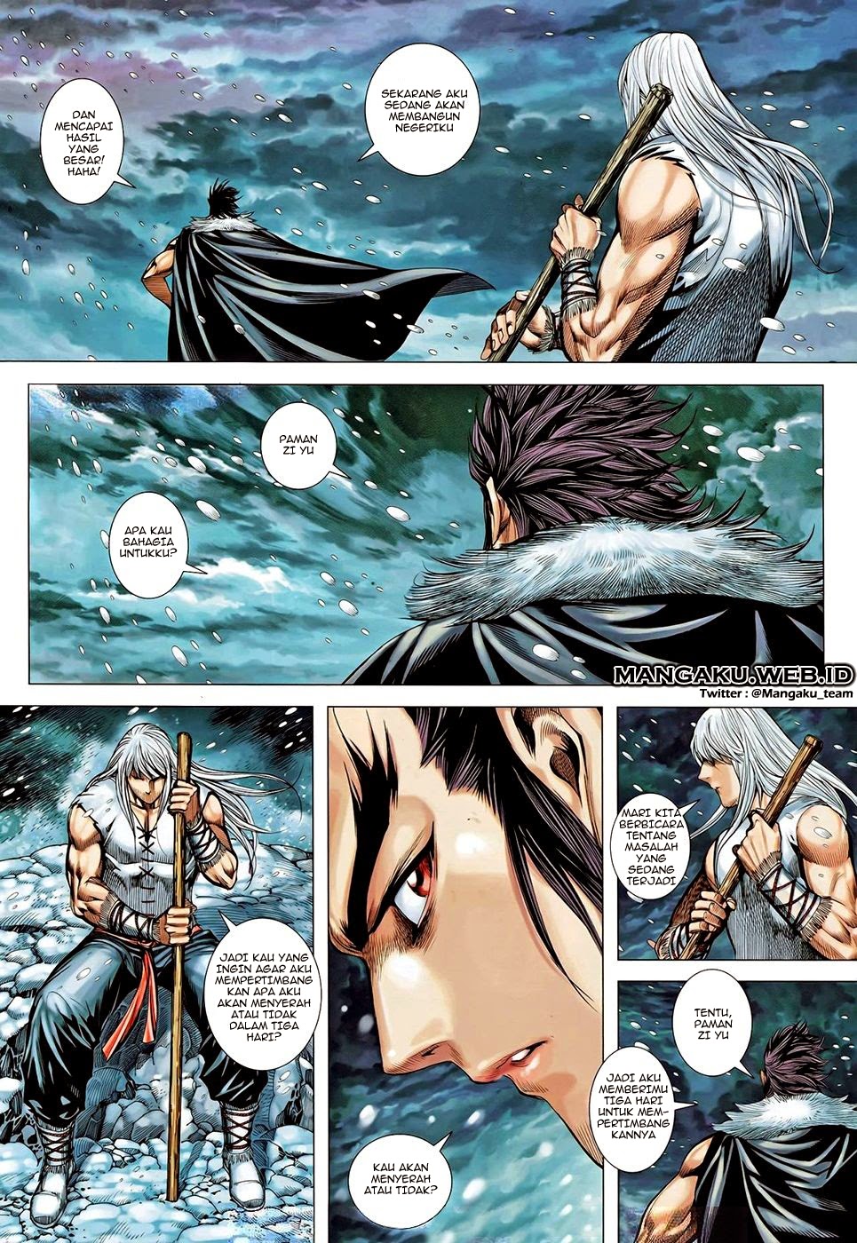 feng-shen-ji - Chapter: 100