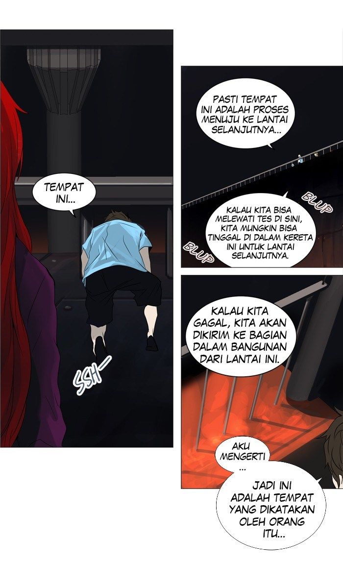 tower-of-god - Chapter: 245
