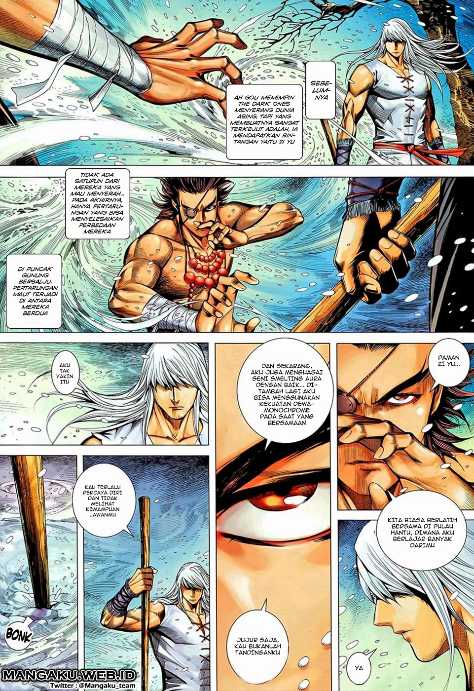 feng-shen-ji - Chapter: 101