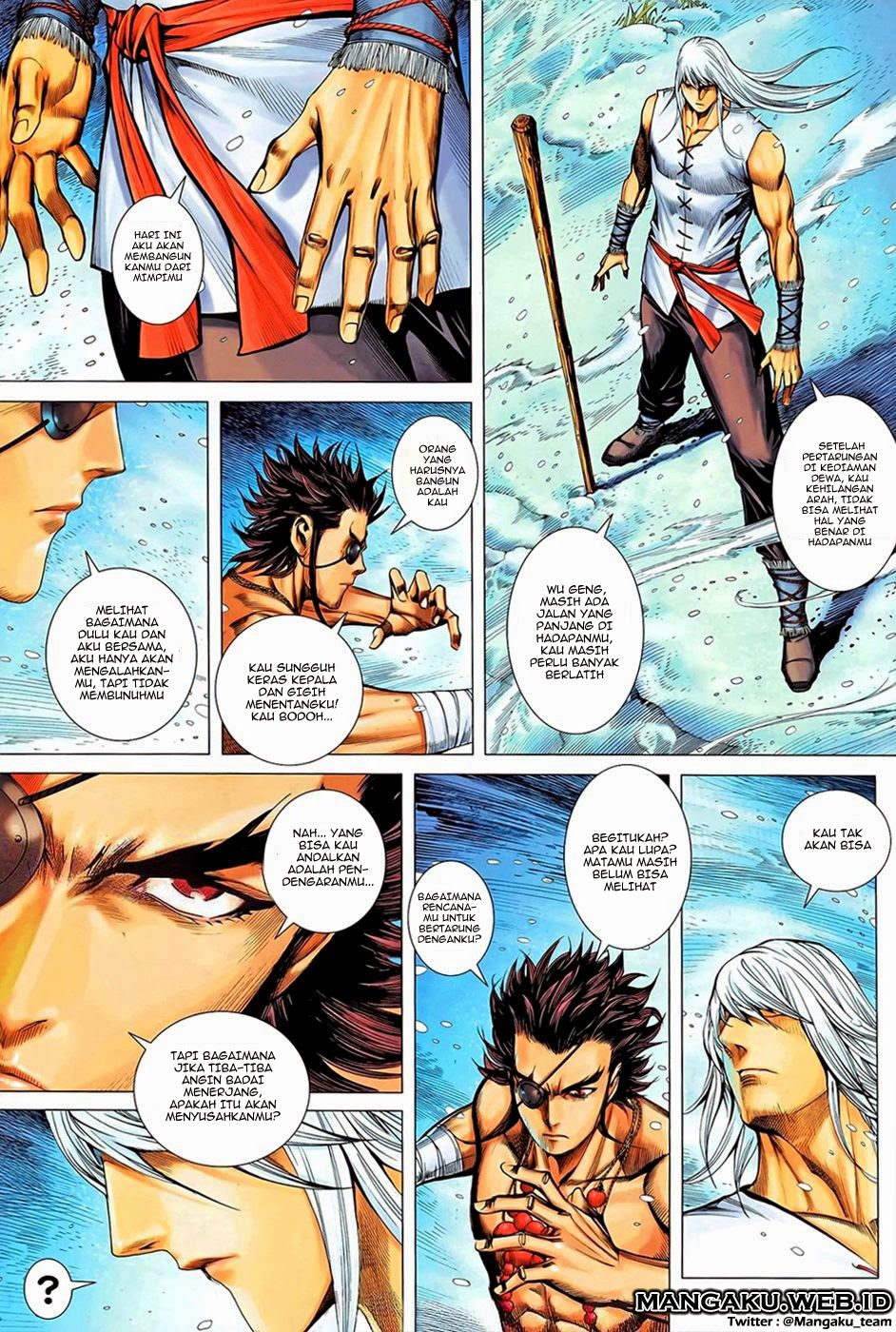 feng-shen-ji - Chapter: 101