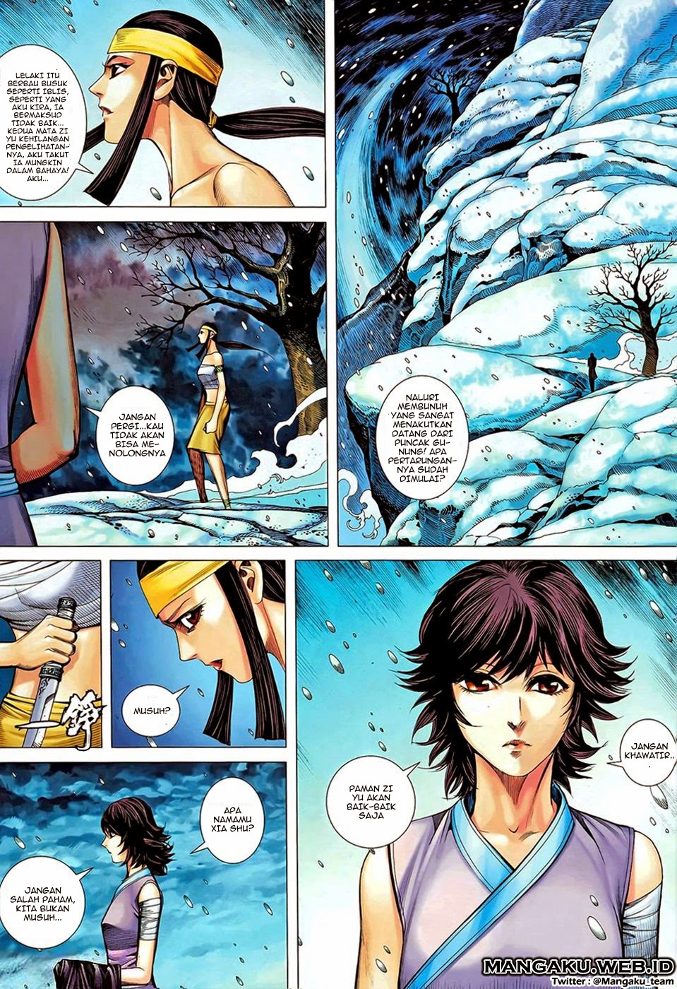 feng-shen-ji - Chapter: 101