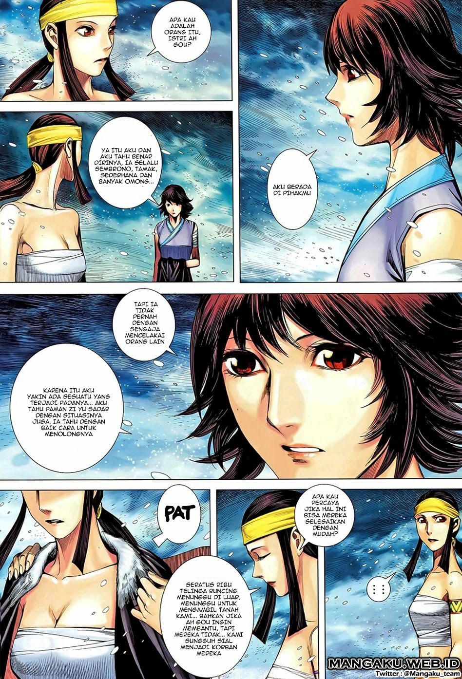 feng-shen-ji - Chapter: 101