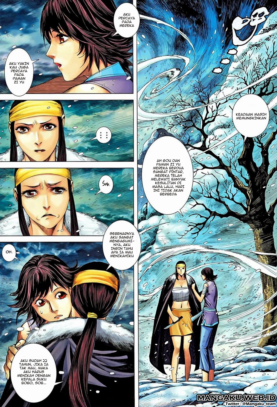 feng-shen-ji - Chapter: 101