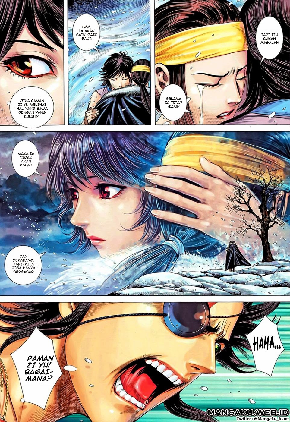 feng-shen-ji - Chapter: 101