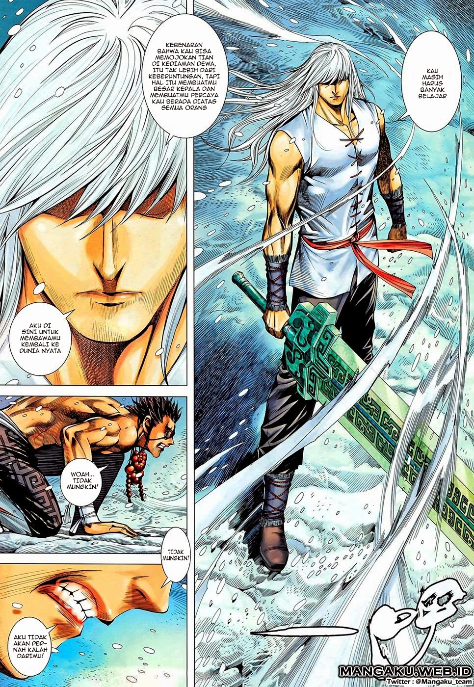 feng-shen-ji - Chapter: 101