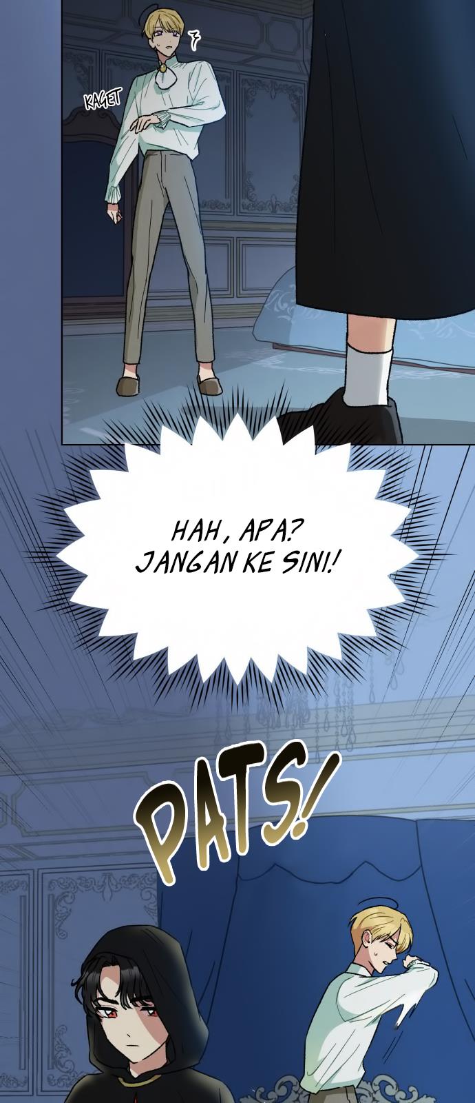 what-happens-when-the-second-male-lead-powers-up - Chapter: 7