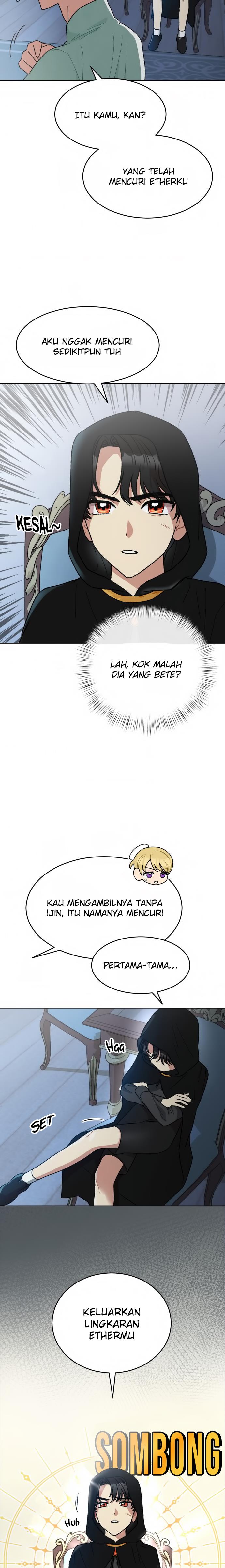 what-happens-when-the-second-male-lead-powers-up - Chapter: 7