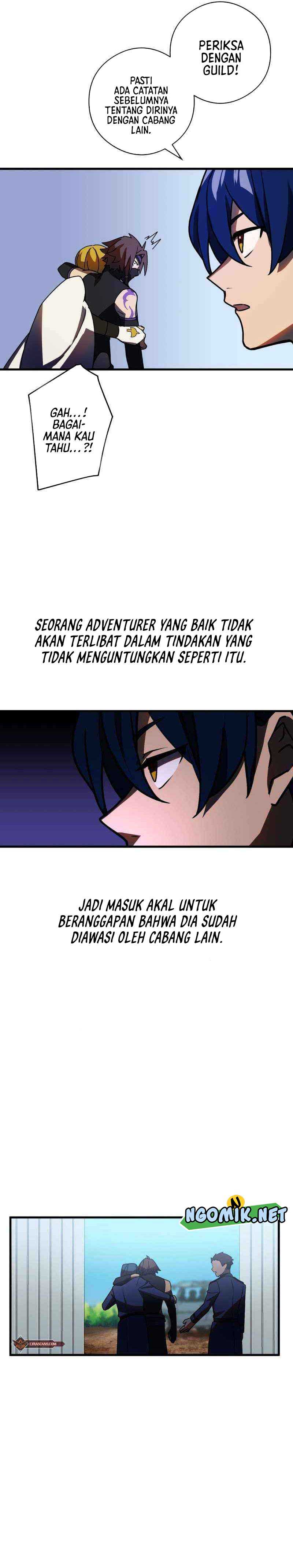 reborn-ranker-gravity-user - Chapter: 51