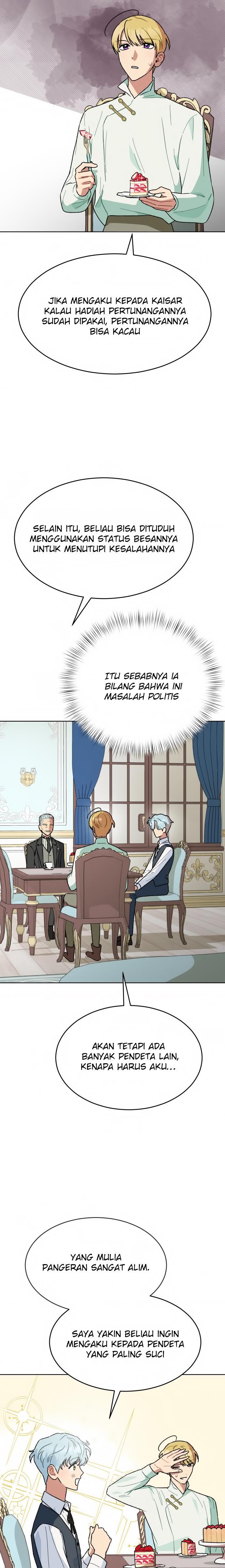 what-happens-when-the-second-male-lead-powers-up - Chapter: 8
