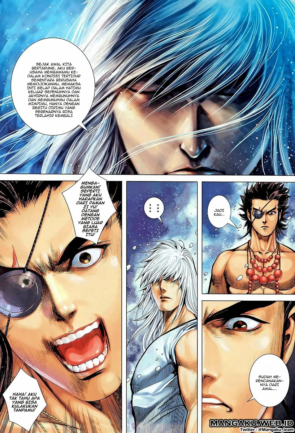 feng-shen-ji - Chapter: 102