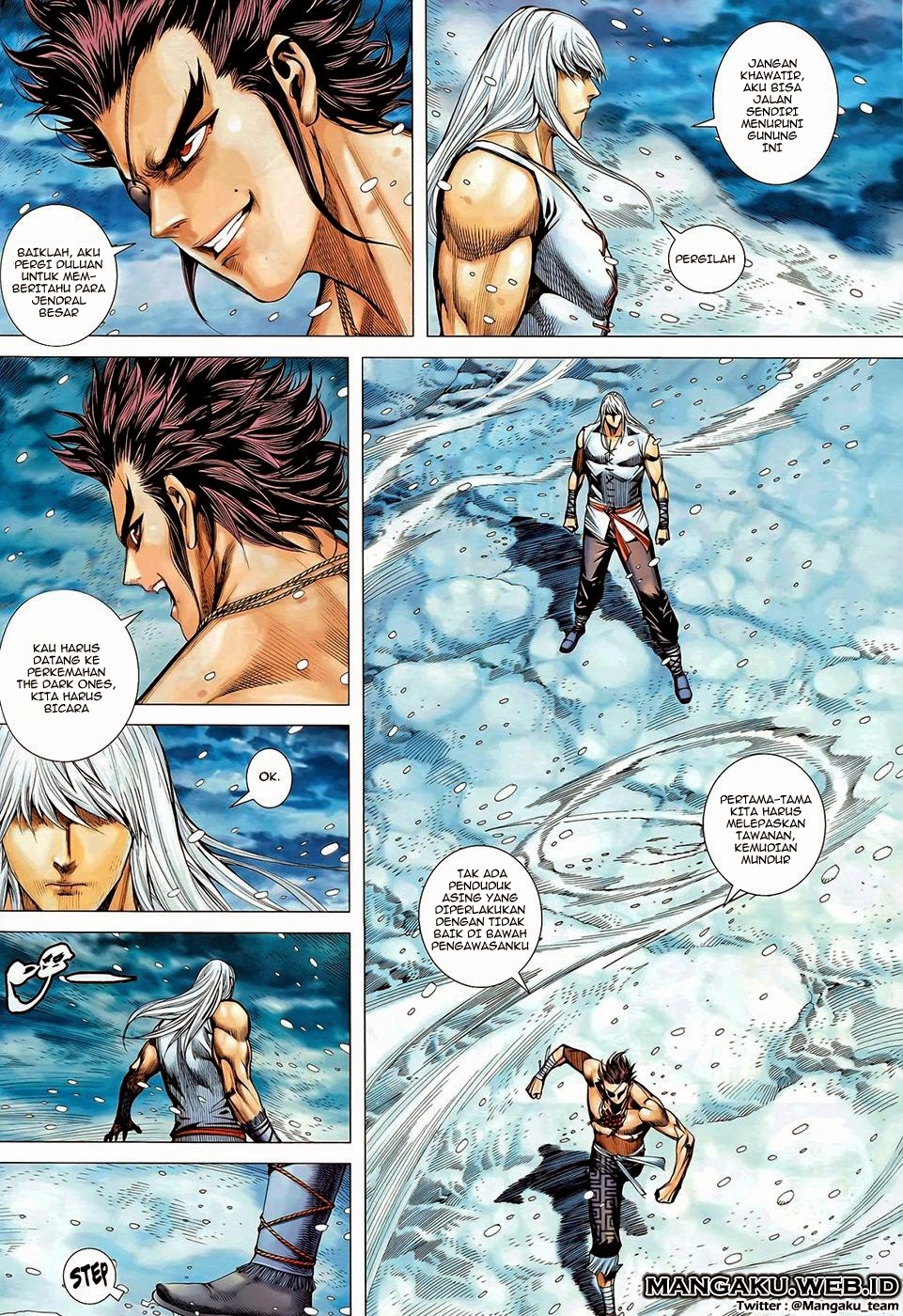 feng-shen-ji - Chapter: 102