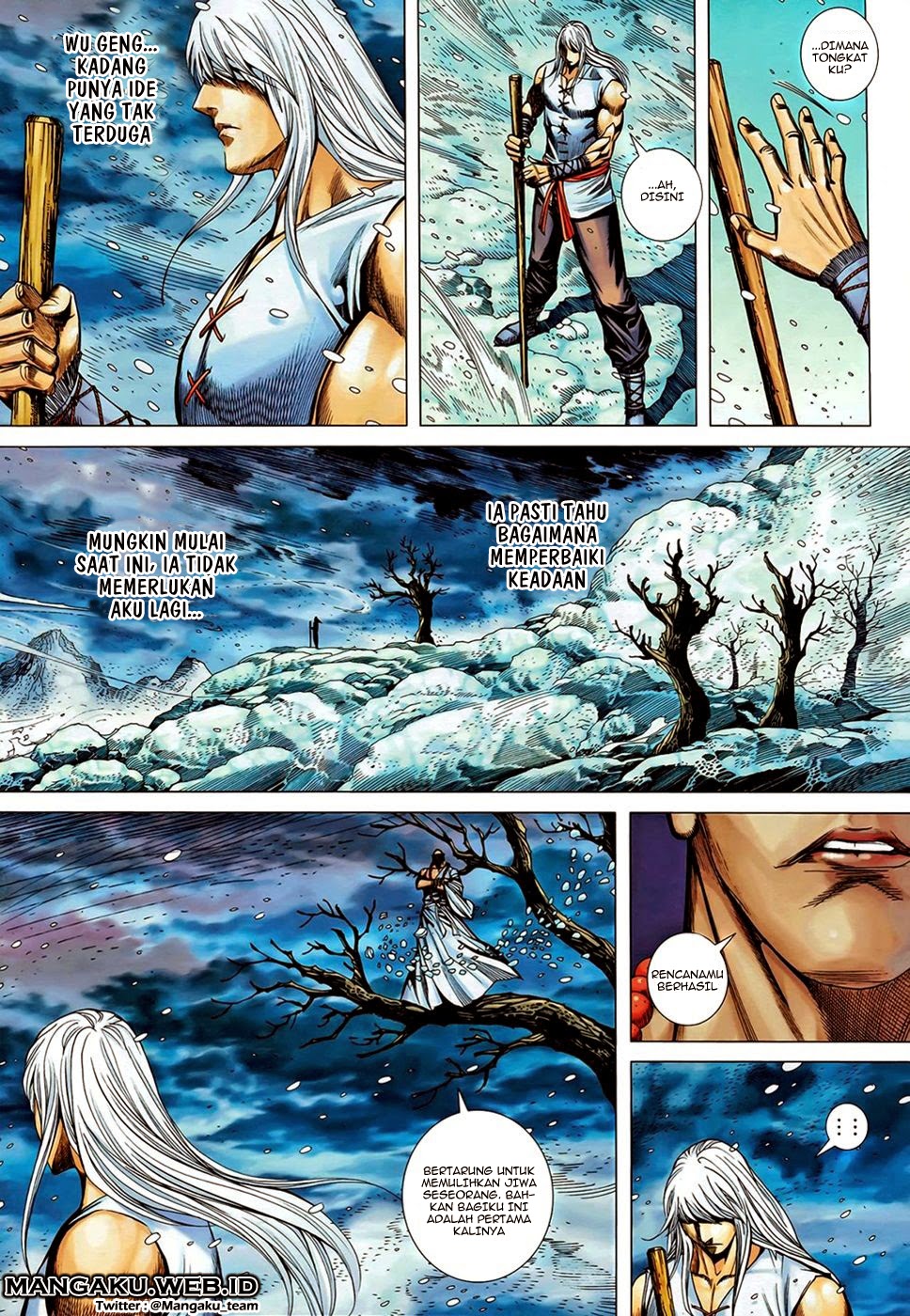 feng-shen-ji - Chapter: 102