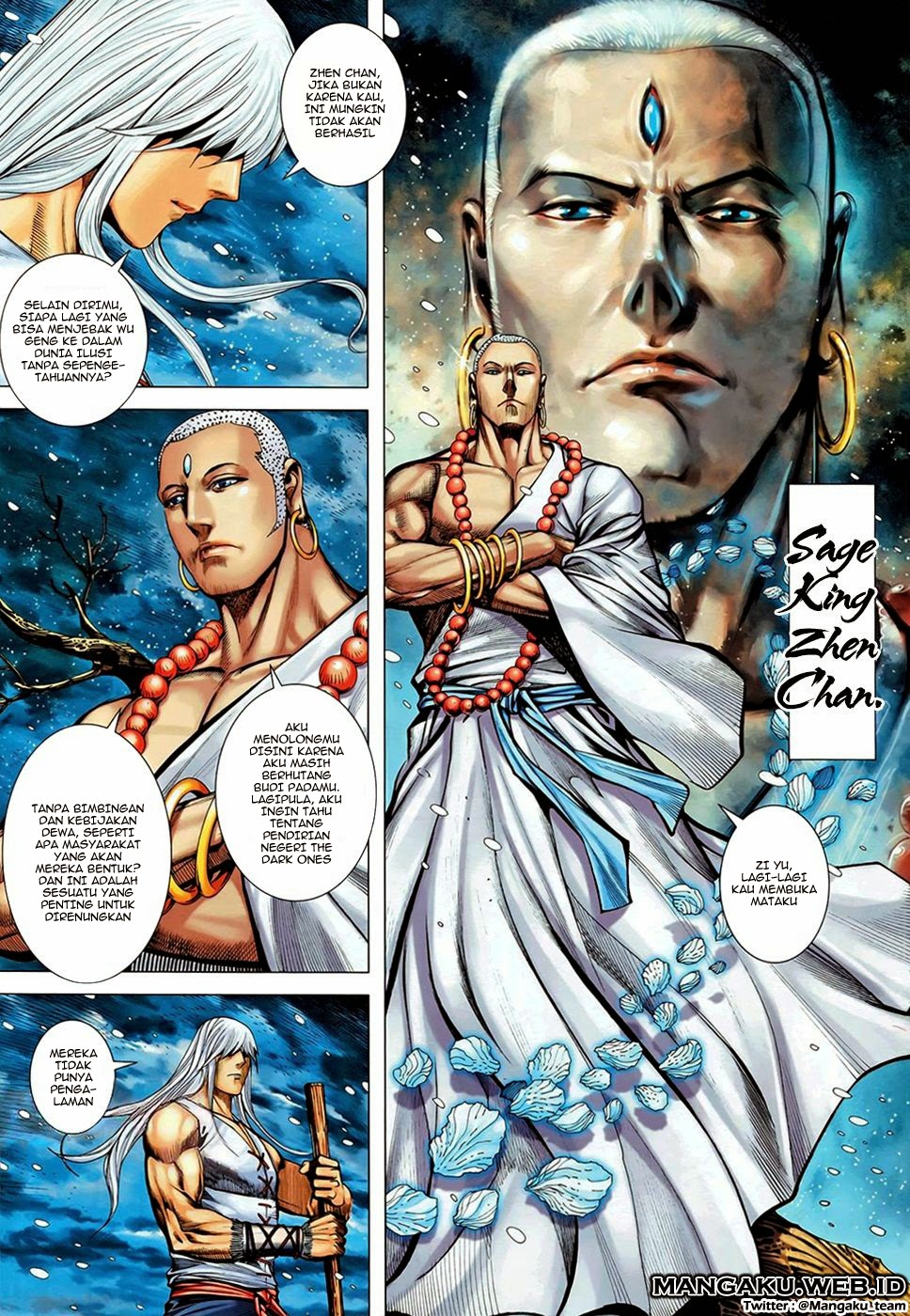 feng-shen-ji - Chapter: 102