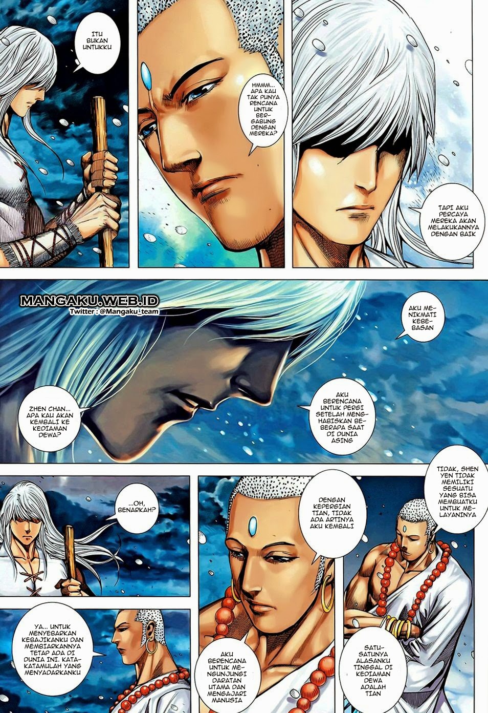 feng-shen-ji - Chapter: 102