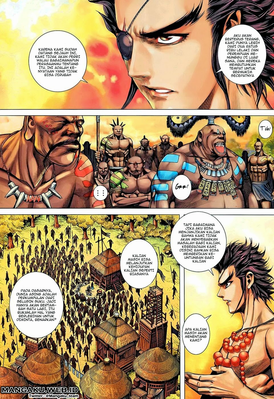 feng-shen-ji - Chapter: 102