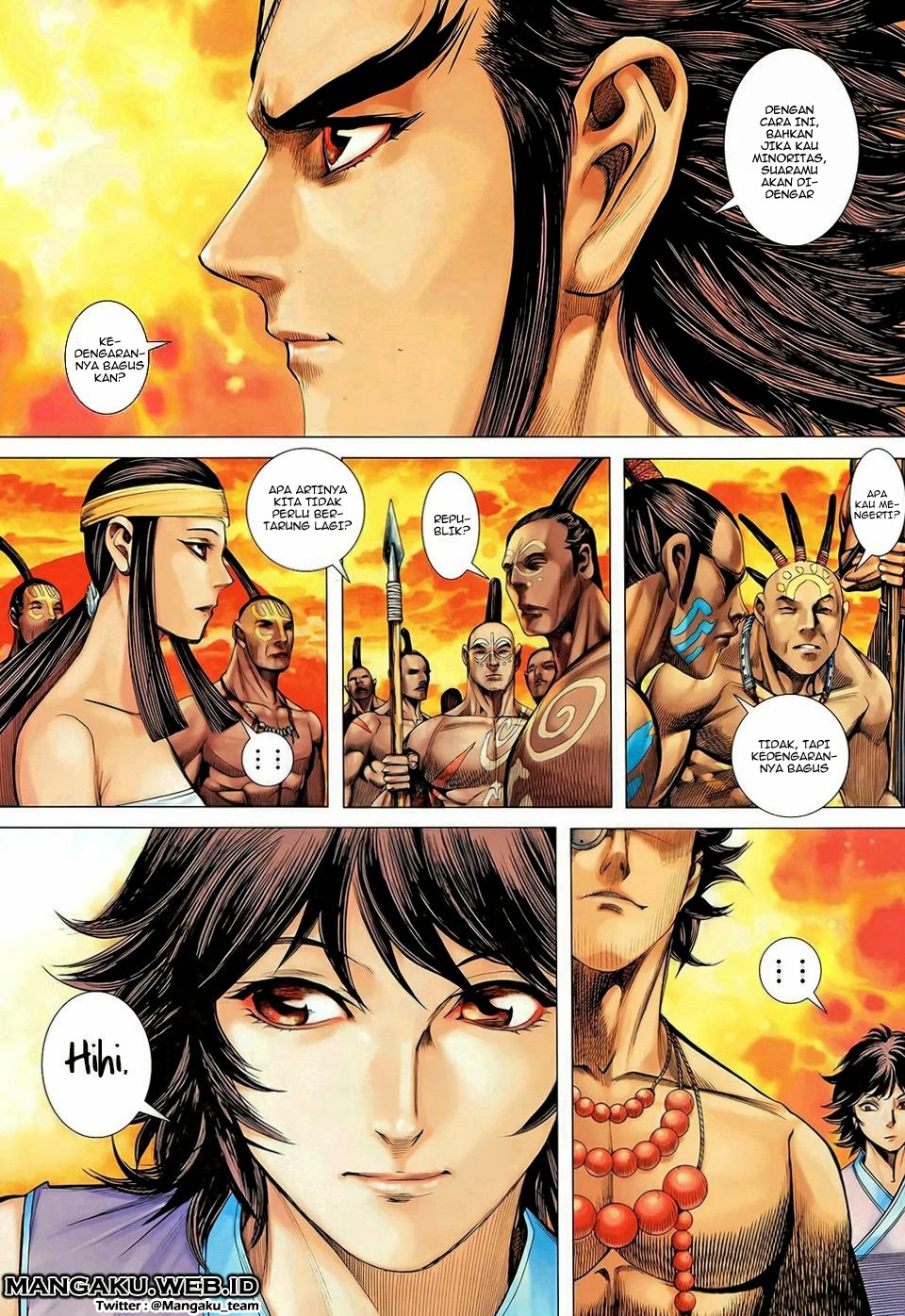 feng-shen-ji - Chapter: 102