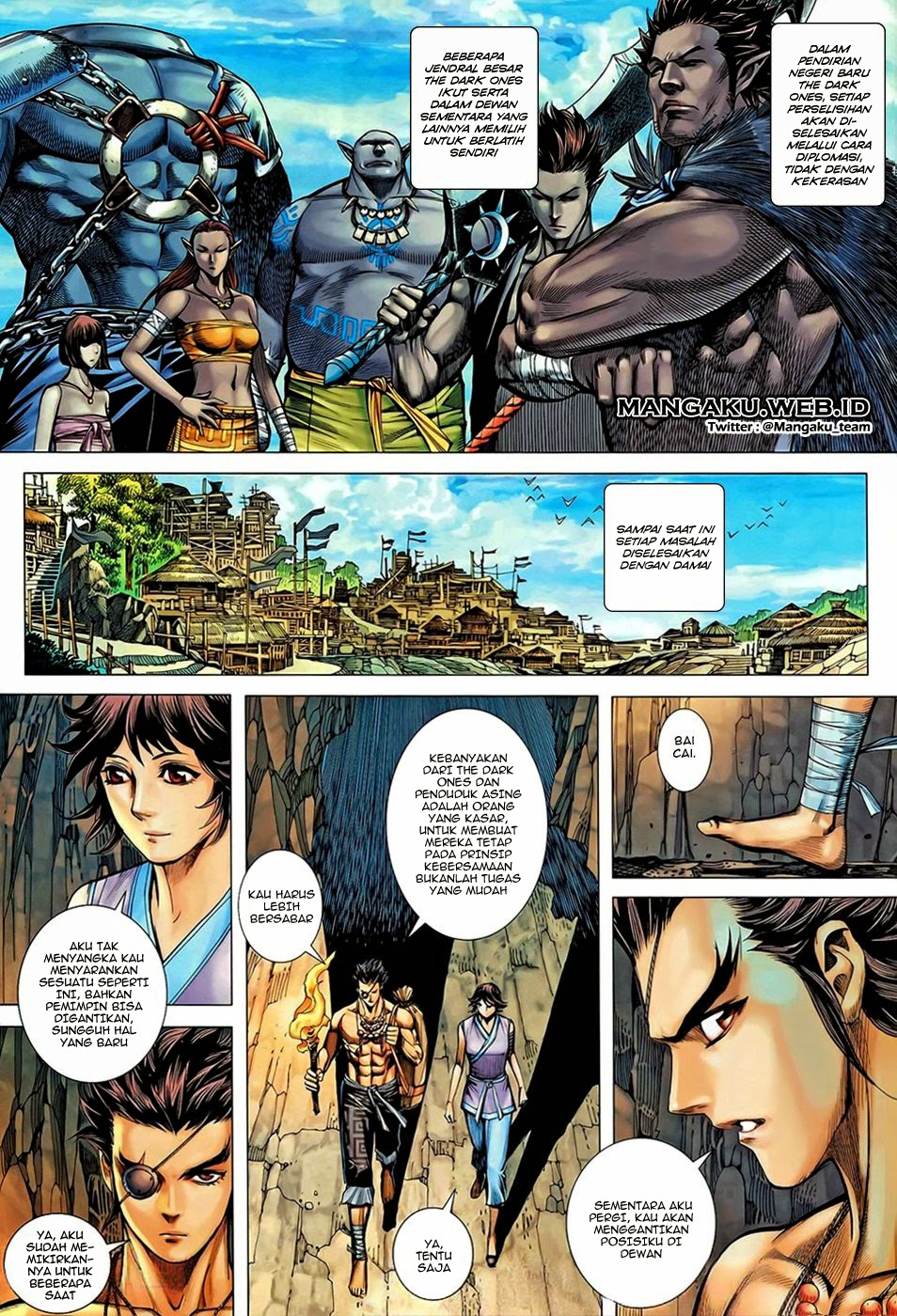 feng-shen-ji - Chapter: 102