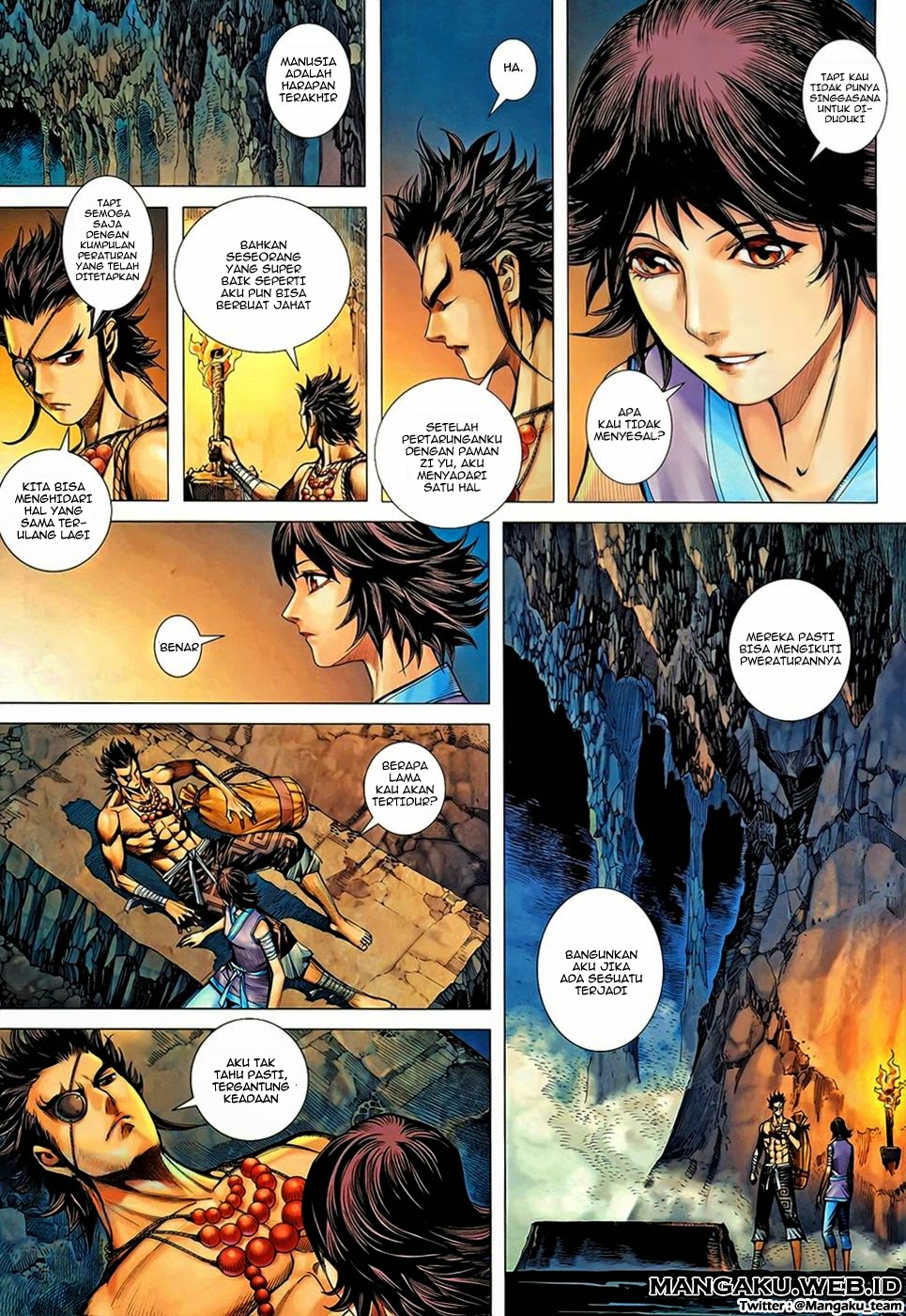 feng-shen-ji - Chapter: 102