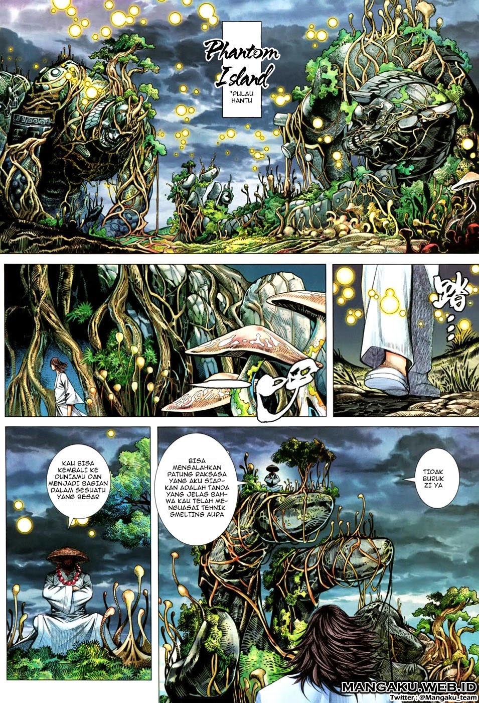 feng-shen-ji - Chapter: 103