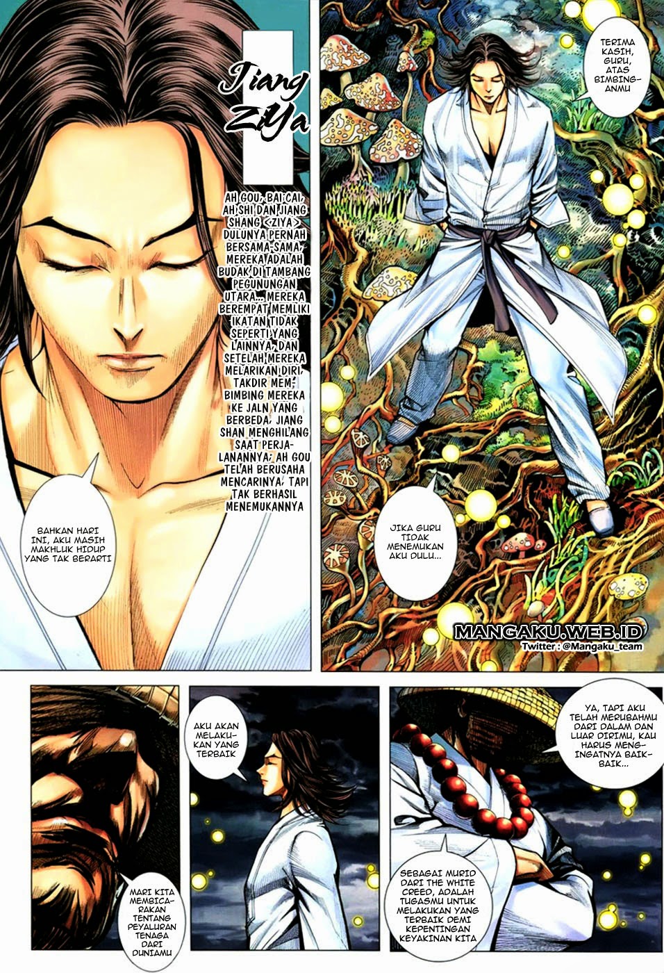 feng-shen-ji - Chapter: 103